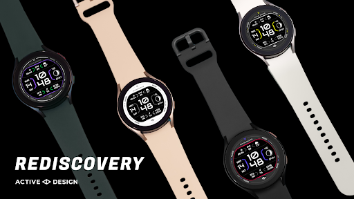 Rediscovery Watch Face