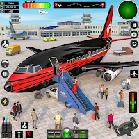 Airplane Games Simulator 2023