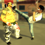 Gangster Fight Club Games 3D: 