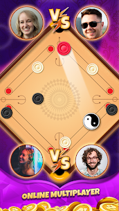 Carrom Friends Mod Apk 5