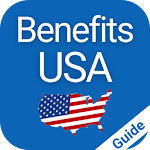 Cover Image of डाउनलोड Benefits USA - Guide  APK