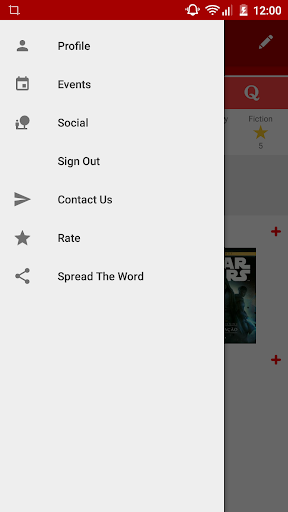 Readers - Socialising the Read Screen 2