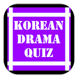 Guess The Korean Drama Quiz icon