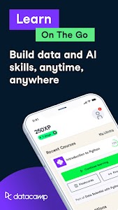 DataCamp | Data Science and AI Unknown