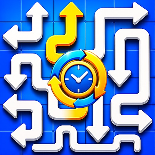 Arrow Puzzle : Time Loop icon