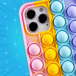 Cover Image of Download Pop it Mobile! ASMR Toys Game  APK