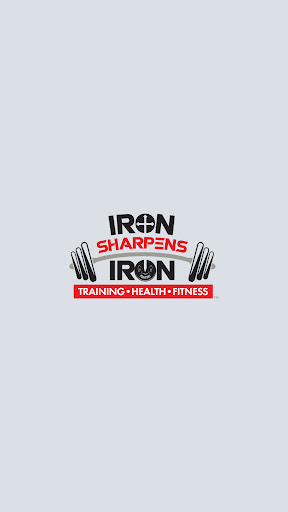 Iron Sharpens Iron Screenshot 1 - AppWisp.com