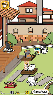 Neko Atsume 2: Kitty Collector - Screenshot 2