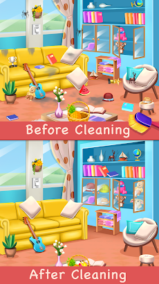 家庭清掃 - 散らかりの掃除のおすすめ画像3