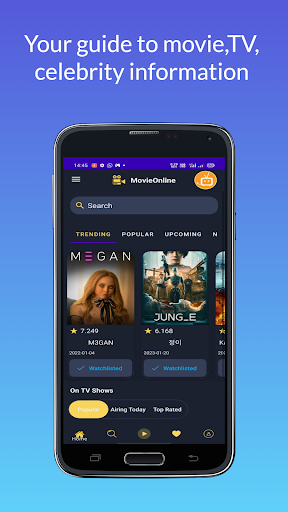 TMDb Movies and TV Shows