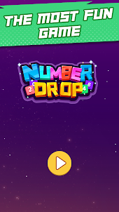 Number Drop