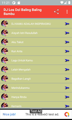 DJ Baling Baling Bambu