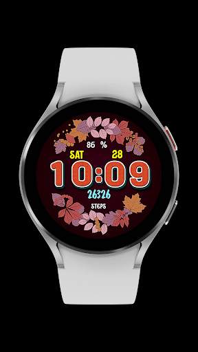 Autumn Flowers screenshot 22