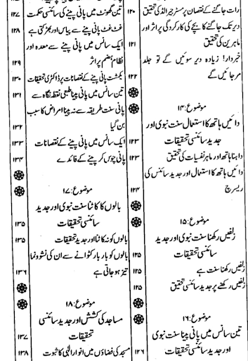 اسلامی لائبریری اردو Screen 3
