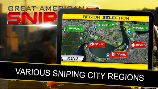 American Sniper: Shooting Game