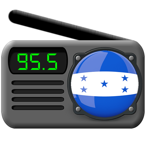 Radios de Honduras download Icon