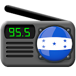 Cover Image of Descargar Radios de Honduras 4.1.3 APK