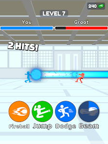 Screenshot 11 Kungfu Ragdoll android