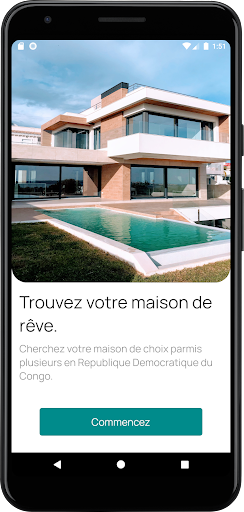 Android application Lopango screenshort