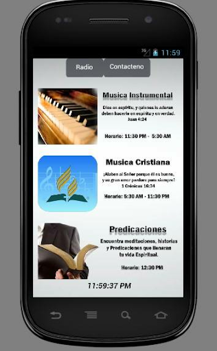 Mensajeros de Esperanza