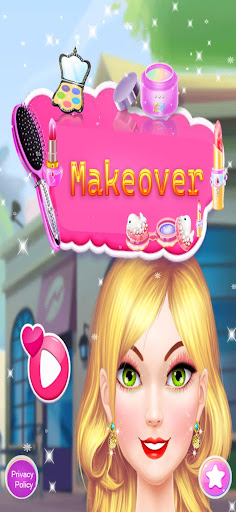 Makeover salon Makeup girls