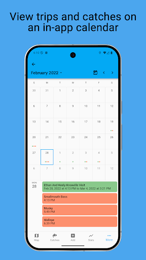 Anglers' Log - Fishing Journal screenshot 5