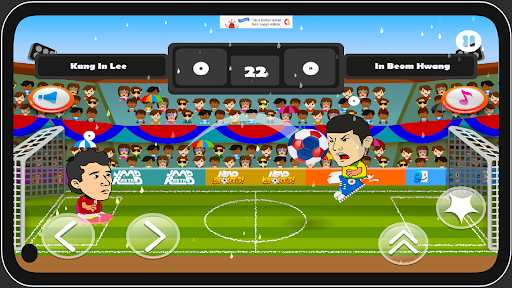 South Korea Soccer Pro