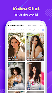 Cinta: Live Chat Make Friends - Apps On Google Play