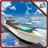 Icebreaker Ship Parking icon