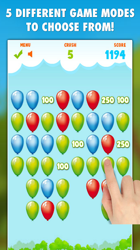 Balloons Pop PRO Screen 3