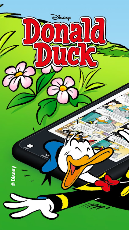 Donald Duck - 4.3.1 - (Android)