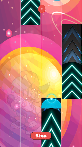 Piano Friday Night FNF funkin Boyfriend Girlfriend