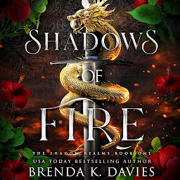 Shadows of Fire (The Shadow Realms, Book 1) 아이콘 이미지