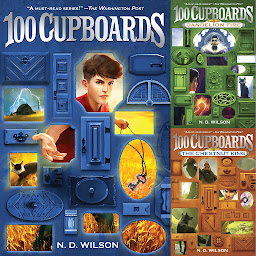 Icon image The 100 Cupboards