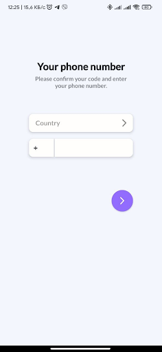 Clonegram Screen 2