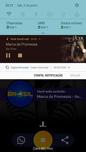 Rede Brasil web