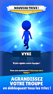 Trivia Clash Quiz multijoueur