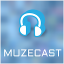 Muzecast Hi-Res Music Streamer