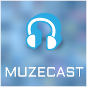 Muzecast Hi-Res Music Streamer  Icon
