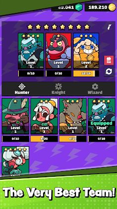 QUIRK: Random Defense - Screenshot 3