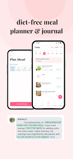 SociEATy: Non-Diet Wellness Screenshot 4 - AppWisp.com