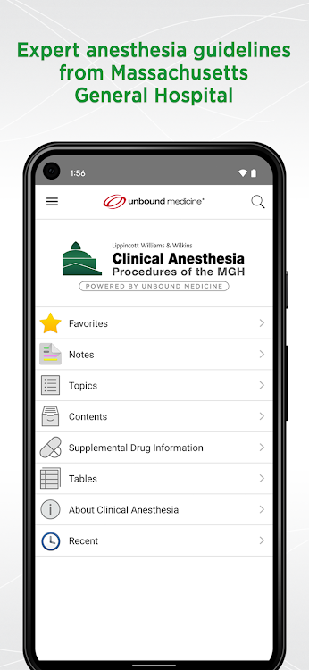 MGH Clinical Anesthesia - 2.8.23 - (Android)