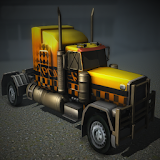 Truck Driver Simulator Big Rig icon