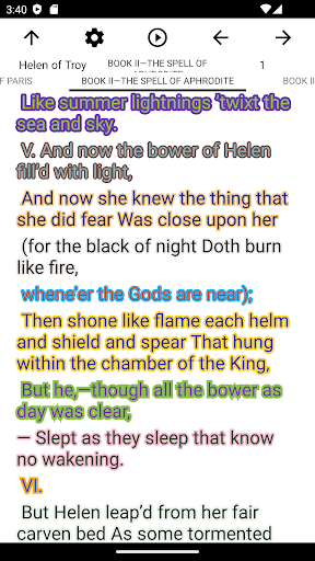 zBook: Helen of Troy Screen 3
