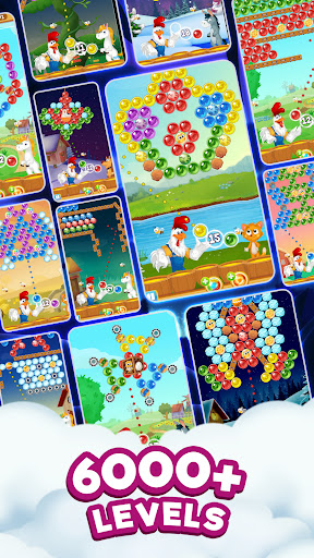 Farm Bubbles - Bubble Shooter