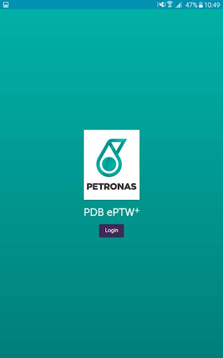 PDB ePTW+ Screen 2