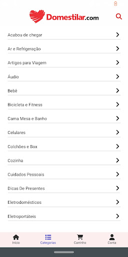 Domestilar.com Screenshot 3 - AppWisp.com