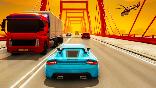 Traffic Racing 2023-Car Games 1.4 screenshots 1