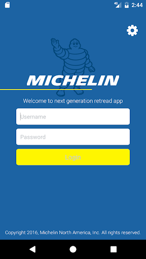 Android application MRT Mobile Solutions screenshort