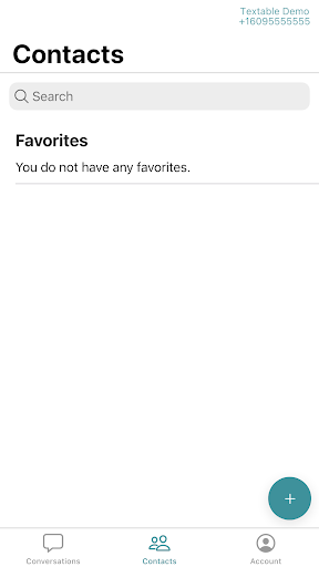 Android application Phone Guy Messaging screenshort